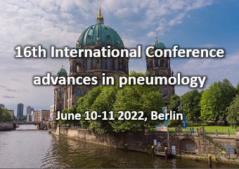 16th International Conference - Advances in Pneumology