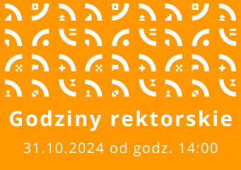 Godziny rektorskie – 31.10.2024