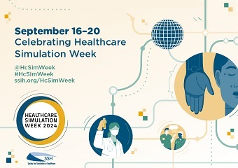 Healthcare Simulation Week 2024