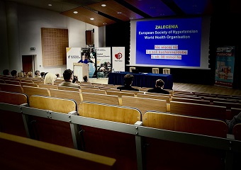 Delegacja ICSM na konferencji naukowej w Tarnowie