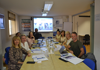 III Transnational Project Meetings - Florencja