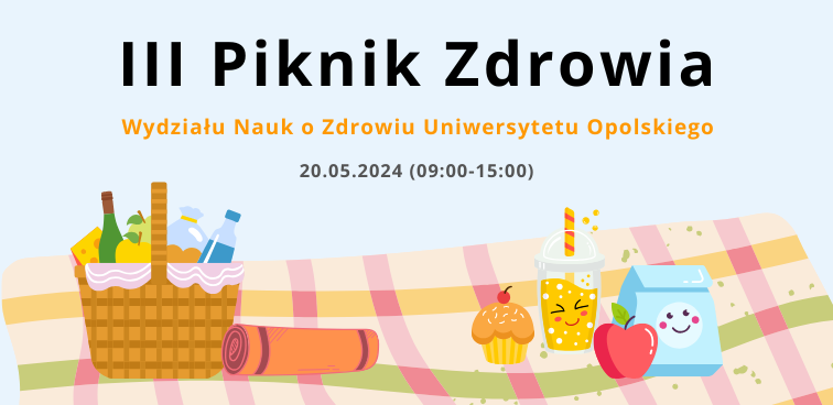 III Piknik Zdrowia WNoZ (wstęp)