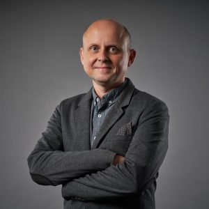 dr Maksym Żuk