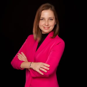 dr inż. Dorota Masłowiec