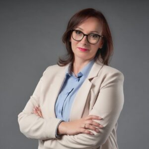 mgr Agnieszka Fujarczuk-Mękal